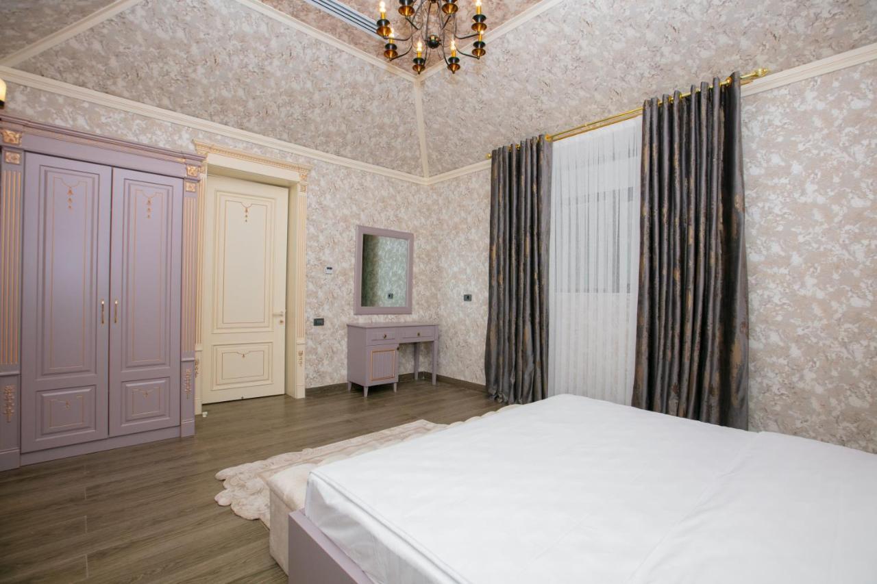 Nohur Hotel Gabala Nohurqislaq Exterior foto