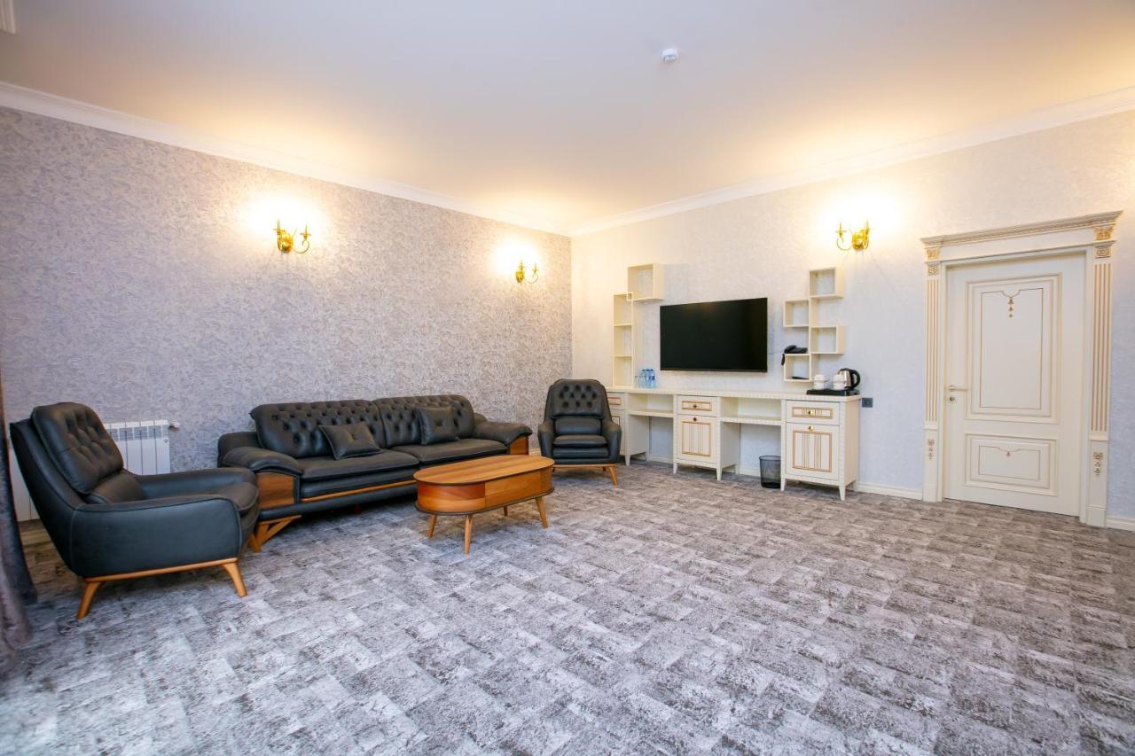 Nohur Hotel Gabala Nohurqislaq Exterior foto