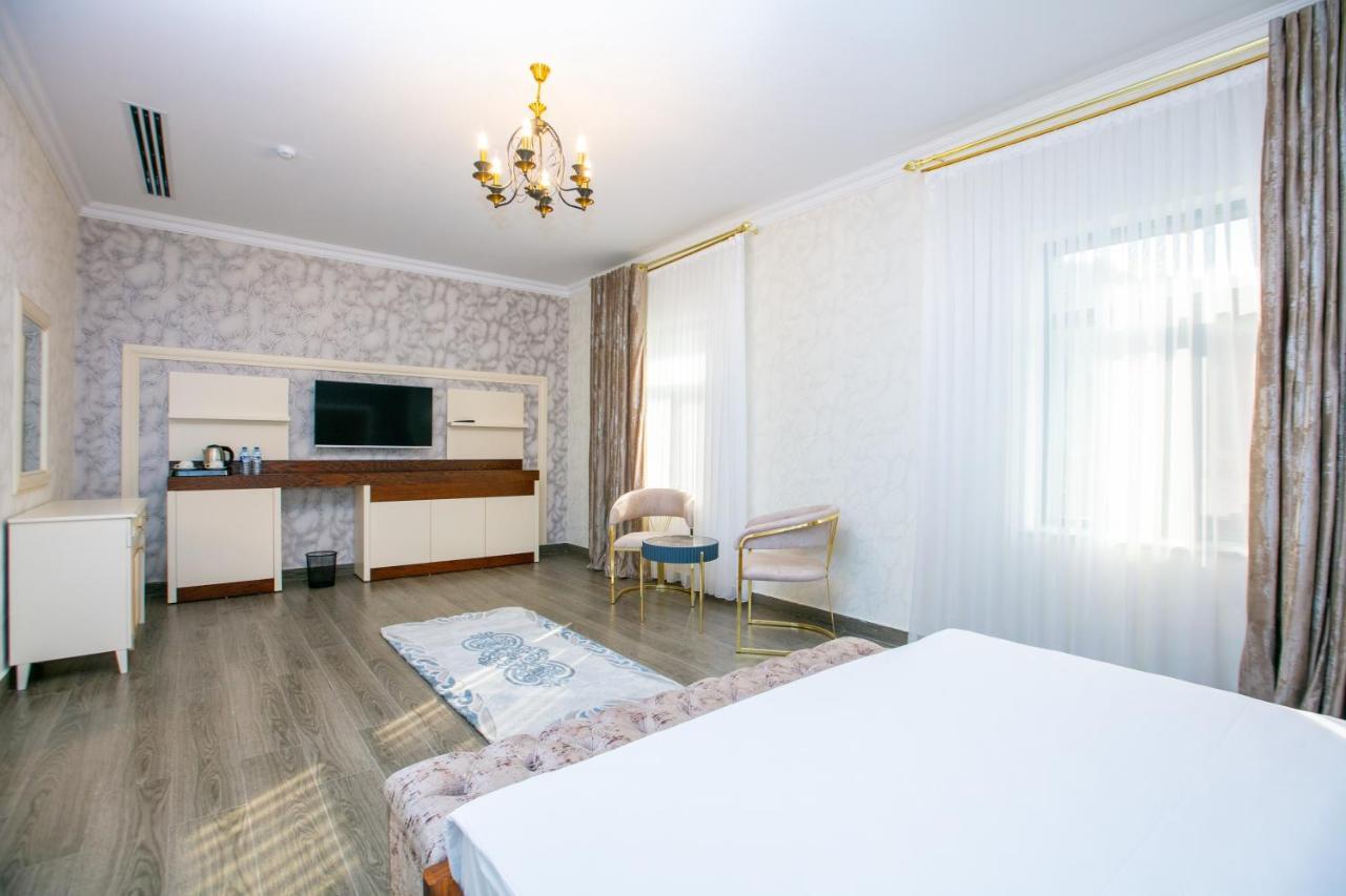 Nohur Hotel Gabala Nohurqislaq Exterior foto